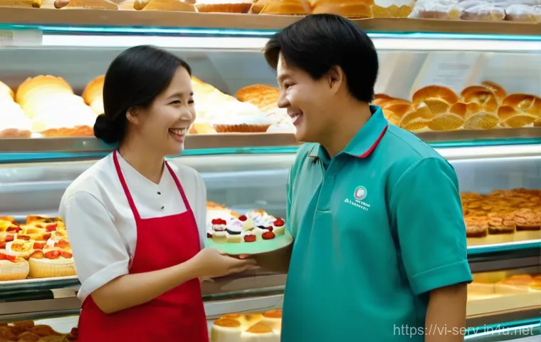 서비스관리사와 고객 불만 사례 분석 - **Prompt 1: Empathetic Resolution at a Vietnamese Eatery**
    "A cozy and vibrant Vietnamese eatery...