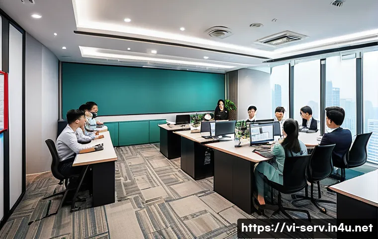 서비스관리사와 경력 쌓는 업무 사례 관련 이미지 1