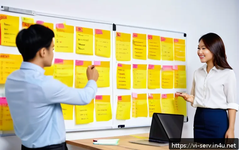 Chiến Lược Phát Triển Bản Thân Hiệu Quả Dành Cho Người Quản Lý Dịch Vụ Trong Thời Đại Mới 4 서비스관리사와 자기계발 전략 관련 이미지 2