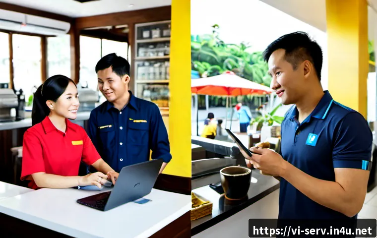 Quản lý dịch vụ trong ngành dịch vụ đang thay đổi: Năng lực cần có và cách doanh nghiệp lựa chọn giải pháp 3 서비스관리사와 서비스 산업의 변화 관련 이미지 1