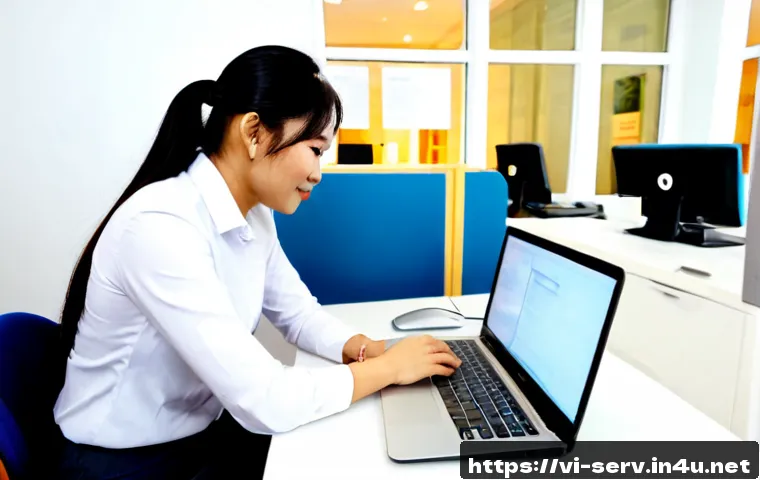 Home 17 서비스관리사와 고객 관리 스킬 - Photorealistic customer service training scene in a modern Vietnamese office, a friendly Vietnamese ...
